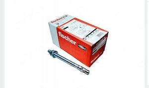 50x Fischer Ringanker FWA 8 x 65mm M8 45788 STAHLANKER Anker Duebel fuer BETON