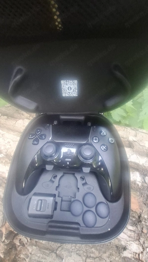 Playstation 5 DualSense Edge Controller Ps5 Bild 2