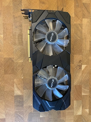 Nvidia Geforce RTX 2070 Super 8 GB