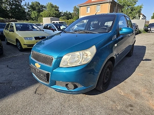 Chevrolet Aveo 1.4 Benzin 4-Türer