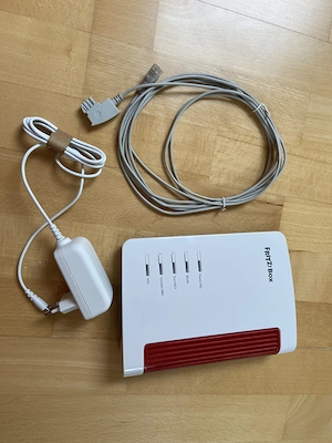 Fritzbox 7510