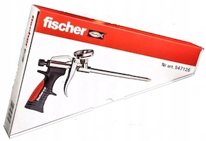 Die fischer Schaumpistole ist ein Qualit tsprodukt f r die schnelle und professionelle Verarbeitung