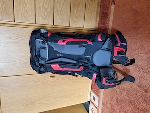 Mammut Trekking- Tourenrucksack 90+ Liter   Viel Stauraum für große Abenteuer