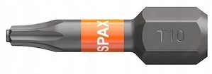 SPAX T30 T-Star Plus Bit mit einer L nge von 25 mm Der SPAX  T-STAR Plus Bit zeichnet sich durch ein