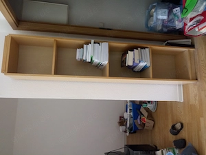 Bücherregal braun