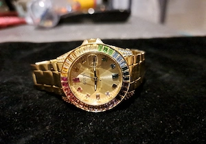 GUES Damen Uhr