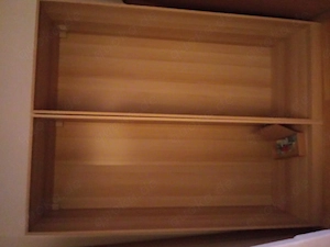 Kleiderschrank holz braun
