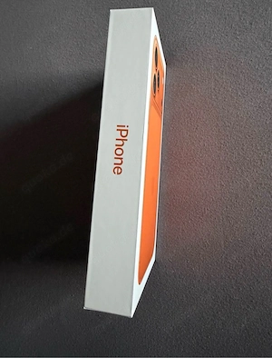 iPhone 17 Pro Max 513Go neu mit Zubehör