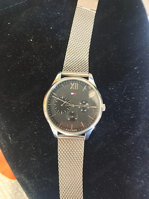 Tommy Hilfiger Herren Uhr 