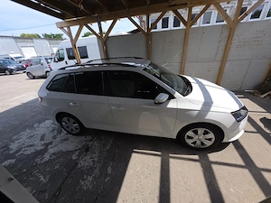 Verkaufe Skoda Fabia
