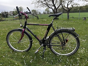 Herren-MTB von Kettler günstig abzugeben. Einhausen TEL.06251 52945