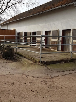 Stallgebäude mit 8 Paddockboxen in 67374 Hanhofen zu fairen Konditionen zu vermieten Bild 8