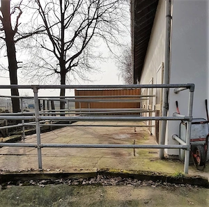 Stallgebäude mit 8 Paddockboxen in 67374 Hanhofen zu fairen Konditionen zu vermieten Bild 9