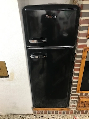 amica Kühlschrank bissel über ein jahr alt 