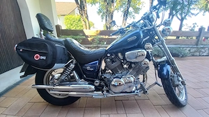 Motorrad Yamaha XV 750