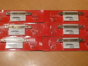 Fleischmann N 9452 Innenbeleuchtung in OVP (max. 6 Stk.)
