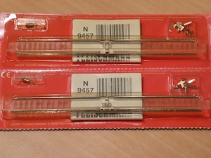Fleischmann N 9457 Innenbeleuchtung in OVP (max. 2 Stk.)