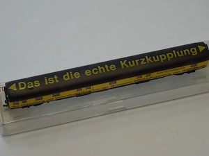 Fleischmann Spur N, 1:160, Sonderwagen, neu und unbespielt in OVP Bild 2