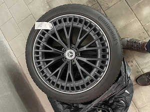 21" AMG Alufelgen Original   Mercedes EQS   EQS 53 (V297) inkl. Reifen + RDKS
