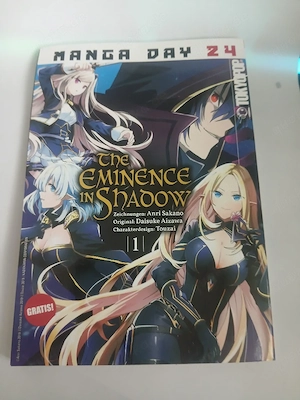 Manga testen 