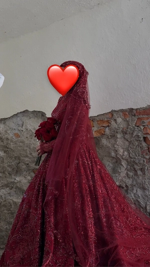 Henna Kleid