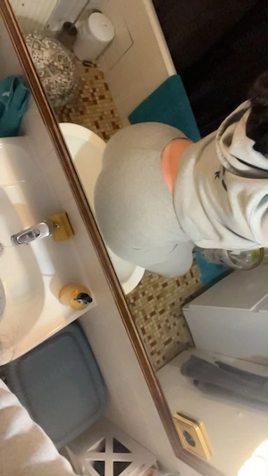 Diskrete Treffen mit heißer BBW 