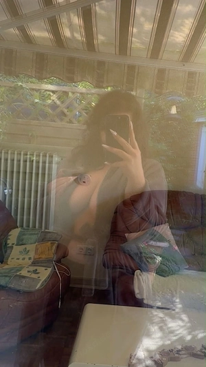 Diskrete Treffen mit heißer BBW 