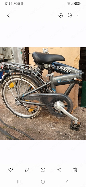 Klapfahräder zu verkaufen 