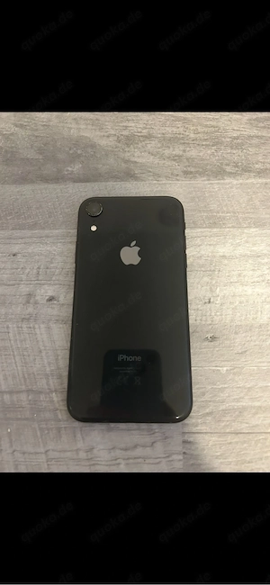 Iphone xr 64gb  Bild 3