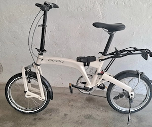 Klapprad ( Birdy) zu verkaufen