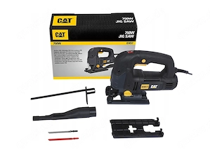 Elektrische Stichs ge CAT DX57 750W 100 mm Elektrische Stichs ge CAT DX57 mit einer Leistung von