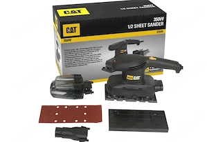 Exzenterschleifer 1 2 CAT DX44 350W Exzenterschleifer DX44 mit einer Leistung von 350 W