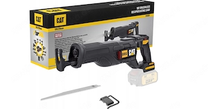 B rstenlose Akku-S bels ge CAT DX52B 18V  Fox Tail  Akku-S bels ge mit b rstenlosem Motor