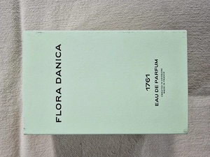 Flora Danica Eau de Parfum 50ml - Neu und unbenutzt 