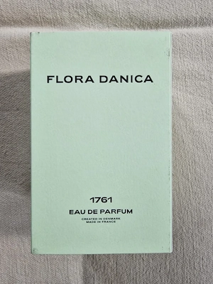 Flora Danica Eau de Parfum 50ml - Neu und unbenutzt 