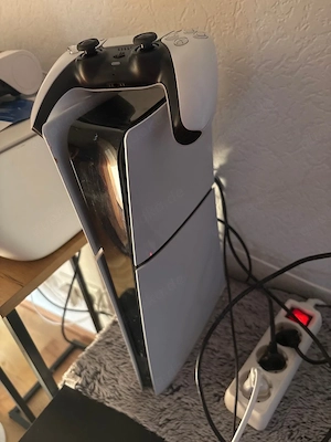 ps5 slim zu verkaufen