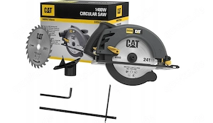 CAT DX59 1400W 185mm Kreiss ge Kreiss ge mit einer Leistung von 1400 W und einem