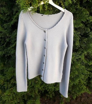 Damen Trachtenjacke - nie getragen - 36 38 - Brustumfang 90 cm