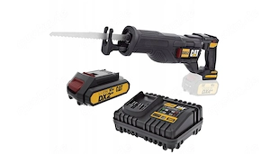 Artikel: B rstenlose CAT DX52B S bels ge + Akku + Ladeger t Hochwertiger Artikel aus unserem Online-