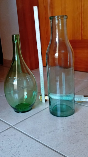 Glasflaschen