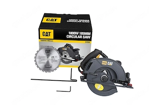 CAT DX56 185 mm 1800 W Kreiss ge Professionelle und sehr leistungsstarke Kreiss ge mit einer