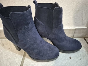Verkaufe getragene Schuhe