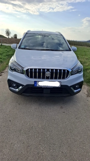 Suzuki (SX4) S-Cross 1.0 BOOSTERJET