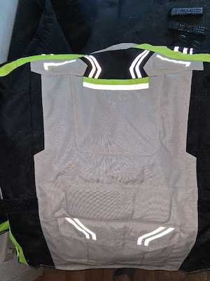 Motorrad Jacke NEU 8XL