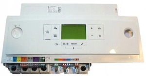 Bosch Heattronic BC23 Steuerung 8737602756 f r Condens 7000i W Gaskessel Verkauft wird eine gebrauch