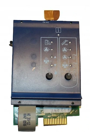 Artikel: Buderus Bosch CM431 S40 control module catalog number: 8718587004 Hochwertiger Artikel aus 