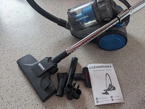 cleanmaxx Zyklonstaubsauger 