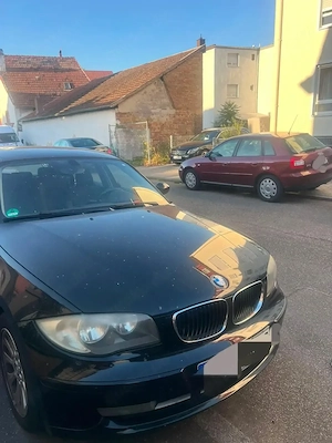 BMW 116 E87 Teile oder Ganz zu verkaufen 