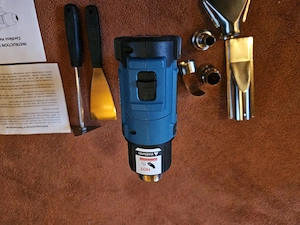 Heißluftgeläse neu mit Zubehör kompatibel zu Makita 18V