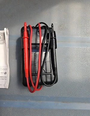 Topcraft Multimeter TMMH-39